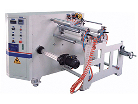HC-RM8003 laminating rewinder