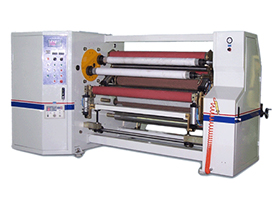 HC-R8002 double shaft automatic exchange rewinder