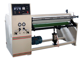 HC-R8006 single shaft rewinder